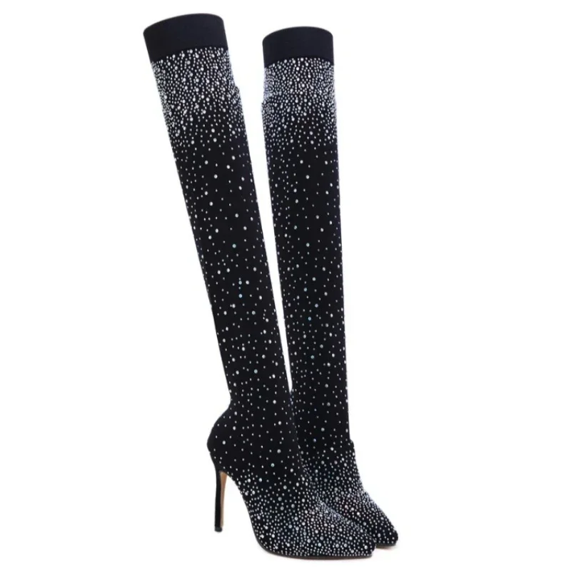 Sexy Over-the-Knee Boots for W - Knee High Sock Women recensie en prijs