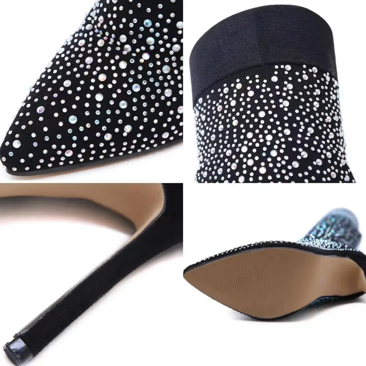 Sexy Over-the-Knee Boots for W - Knee High Sock Women recensie en prijs