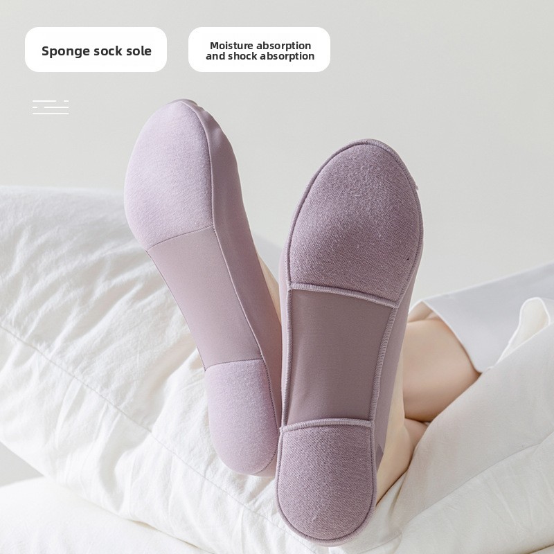 5Pair-Set Non-Slip Women Invis - Invisibility Sock Loafer recensie en prijs