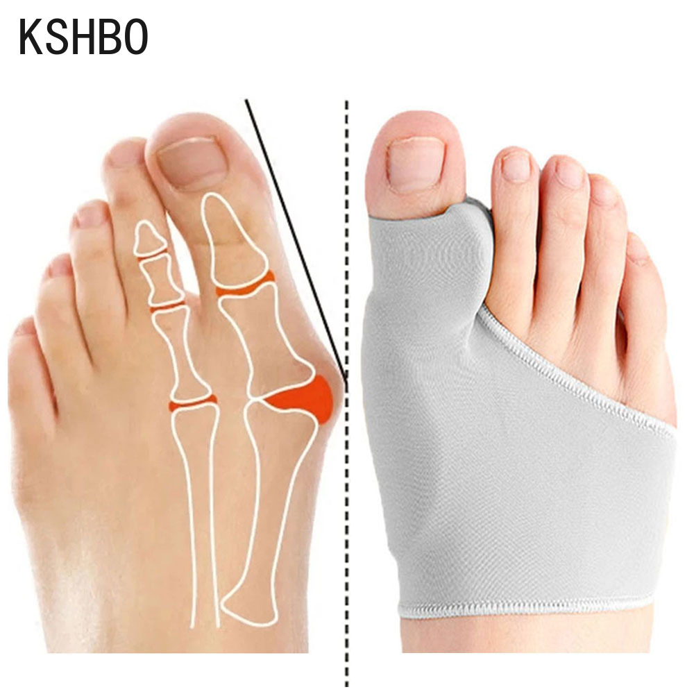 Toe Separator Hallux Valgus Bu - Ankle Brace Sock recensie en prijs
