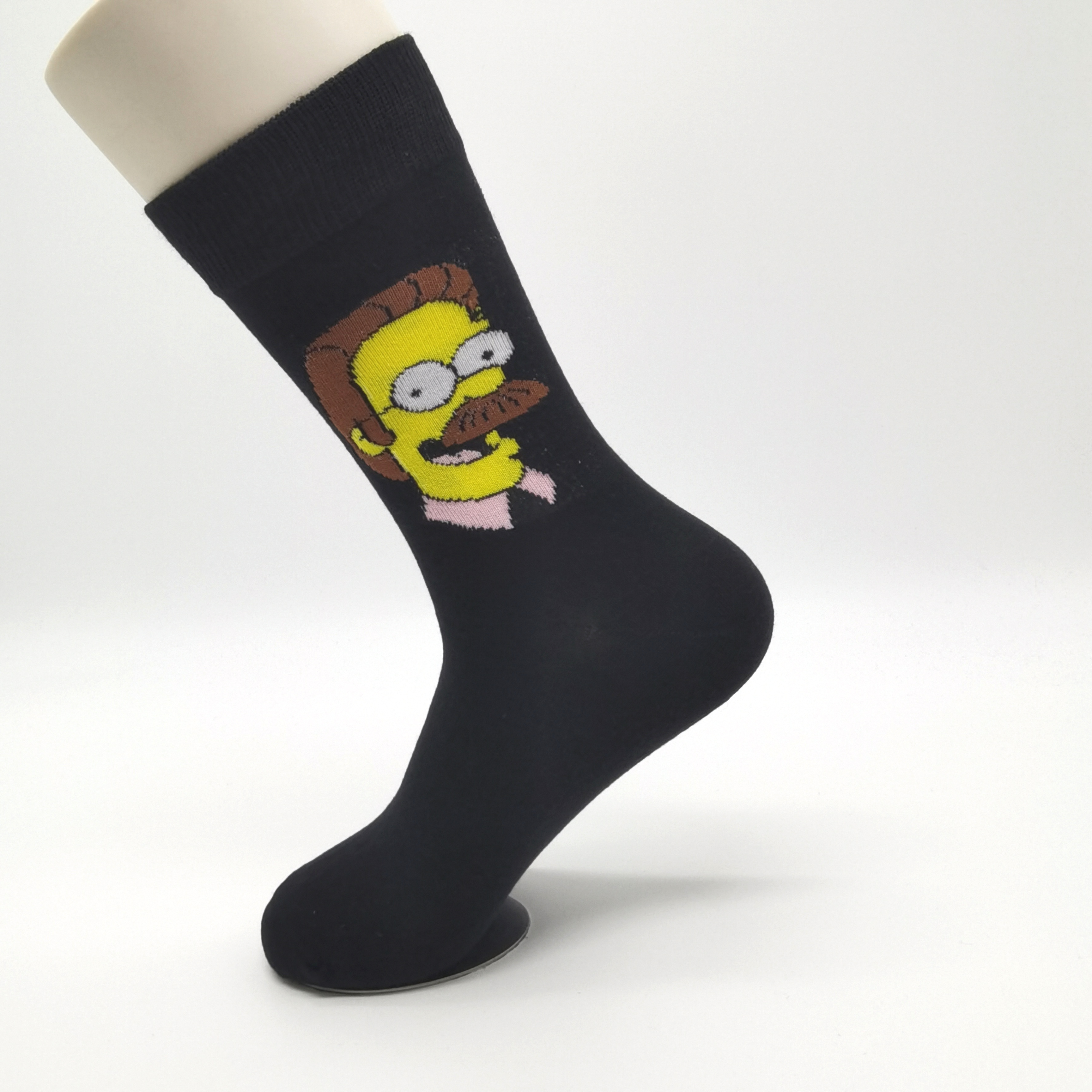 10 Pairs/Pack Funny Men Woman  - Cotton Crew Sock Pack recensie en prijs