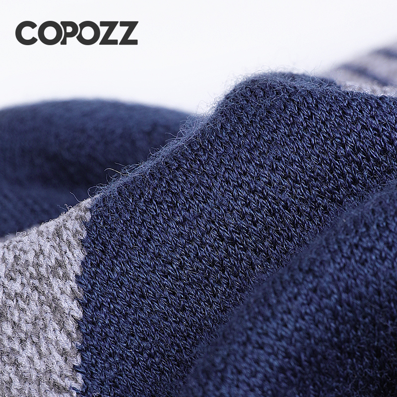 COPOZZ Winter Men Women Therma - Thermal Sock Winter recensie en prijs
