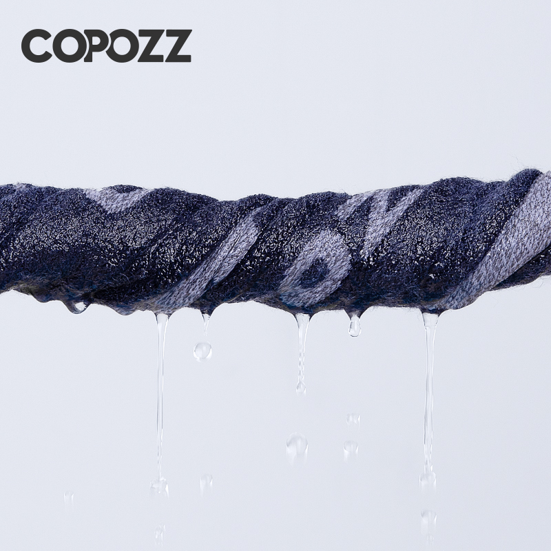 COPOZZ Winter Men Women Therma - Thermal Sock Winter recensie en prijs