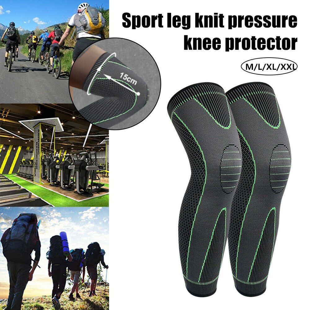 Knee Support Brace Compression - Compression Sleeve Calf recensie en prijs