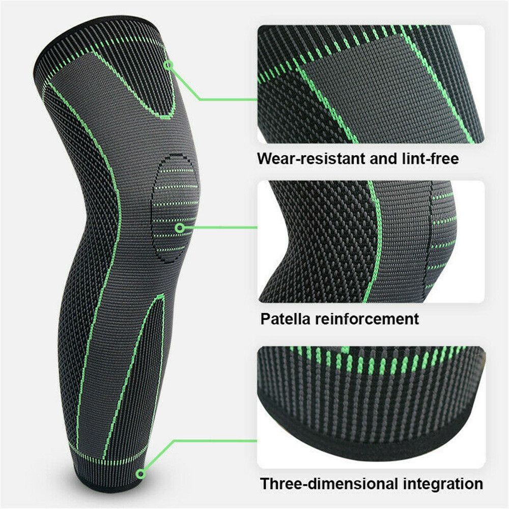 Knee Support Brace Compression - Compression Sleeve Calf recensie en prijs
