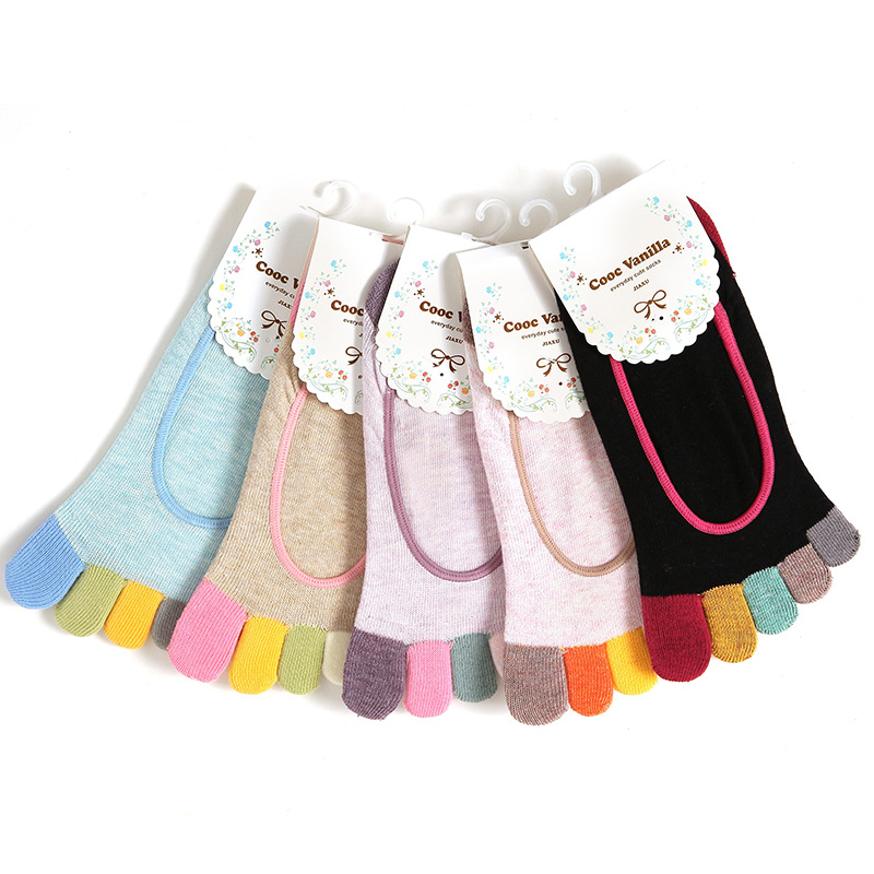 Women Girls Invisible Toe Sock - Invisibility Sock Loafer recensie en prijs