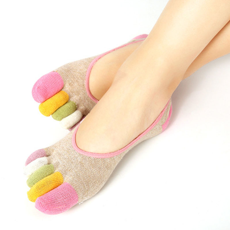 Women Girls Invisible Toe Sock - Invisibility Sock Loafer recensie en prijs