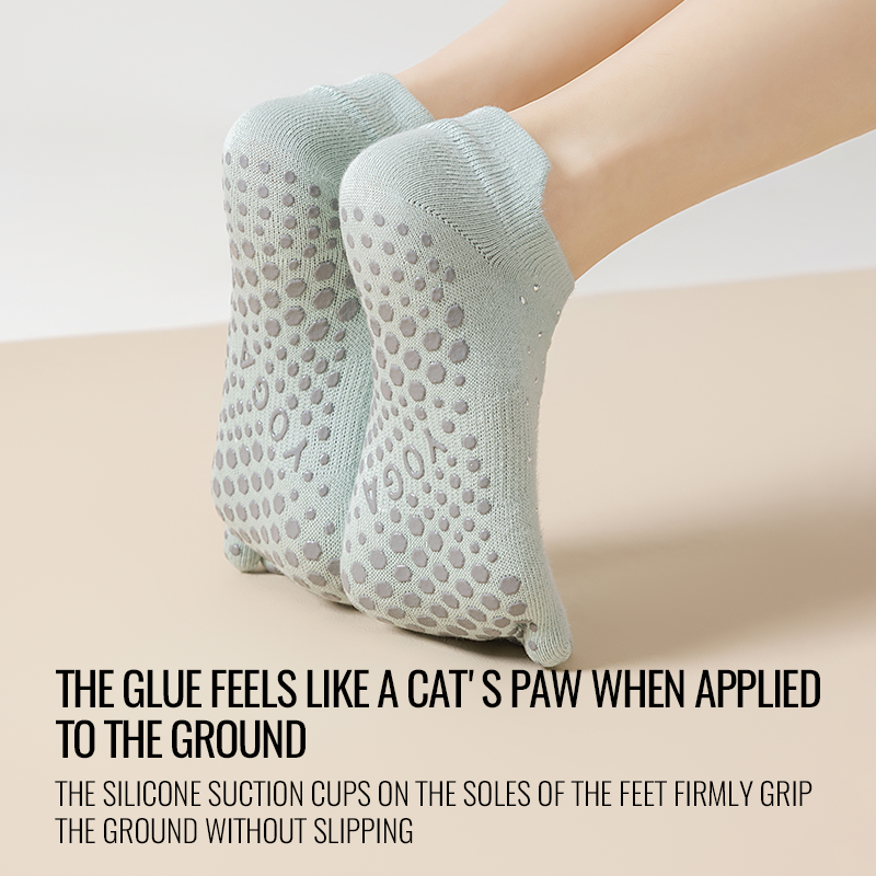 MiiOW Non-Slip Grip Pilates So - Toe Sock Split recensie en prijs
