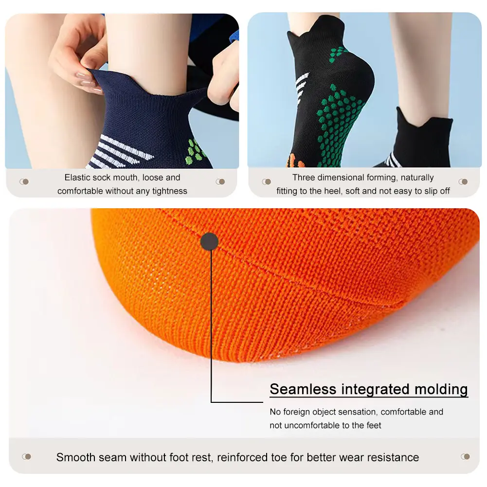INNENS 3 Pairs Compression Run - Athletic Sock Cushion recensie en prijs