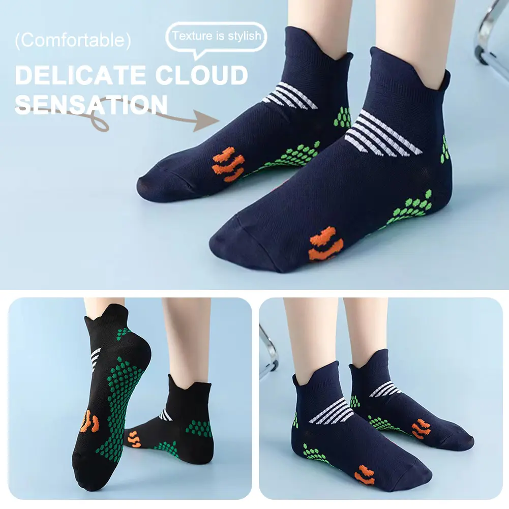 INNENS 3 Pairs Compression Run - Athletic Sock Cushion recensie en prijs