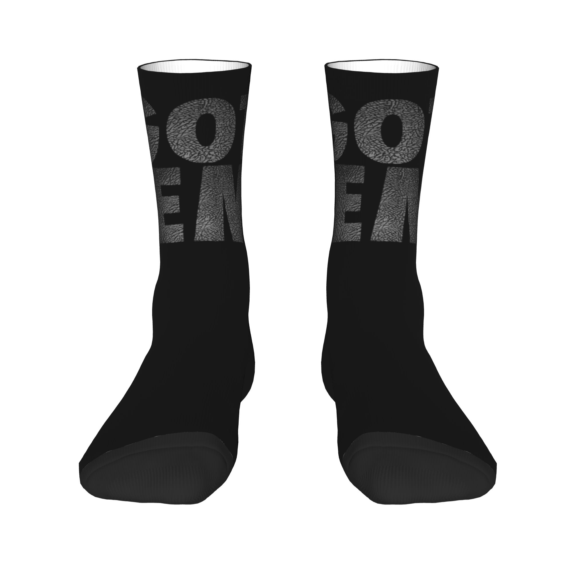 Custom Got Em Men's Crew Socks - Dress Sock Men recensie en prijs