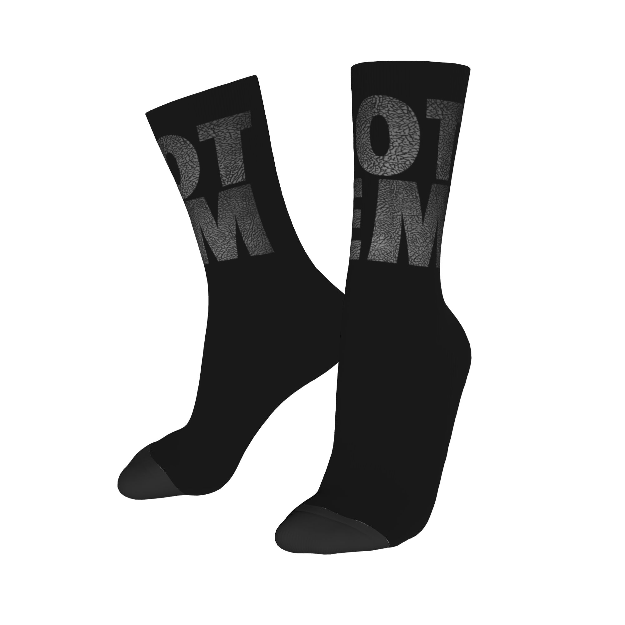 Custom Got Em Men's Crew Socks - Dress Sock Men recensie en prijs