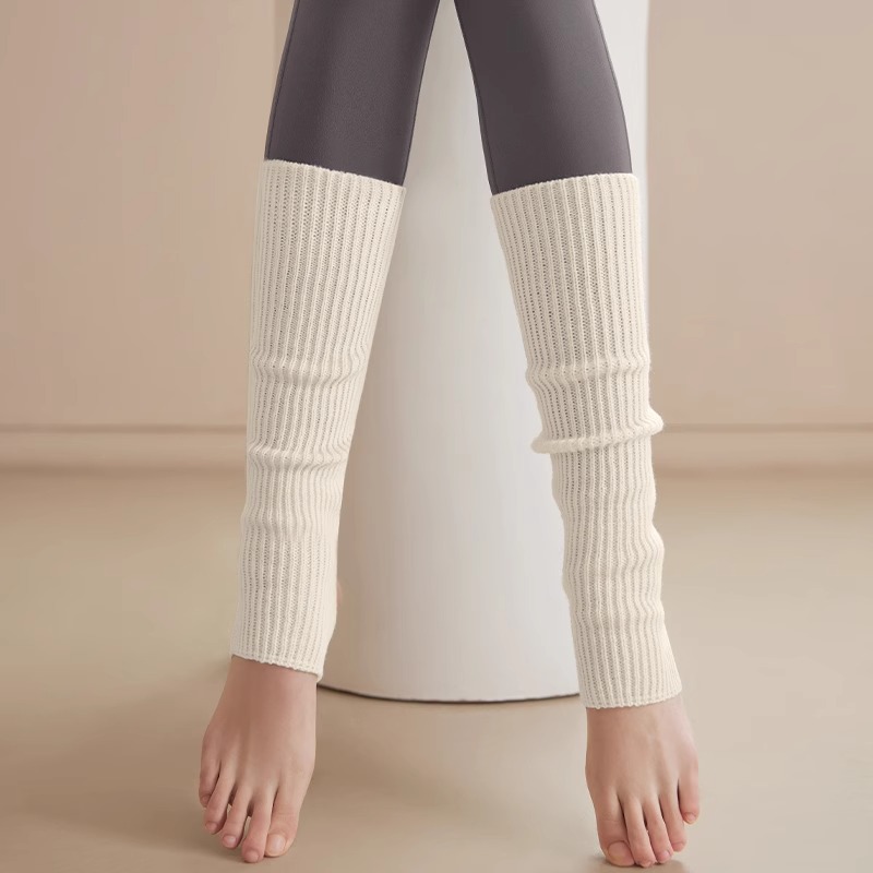 New Yoga Socks Non-Slip Grips  - Boot Sock Slouchy recensie en prijs