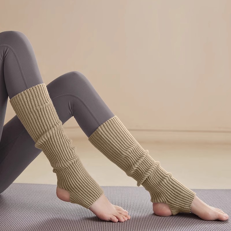 New Yoga Socks Non-Slip Grips  - Boot Sock Slouchy recensie en prijs