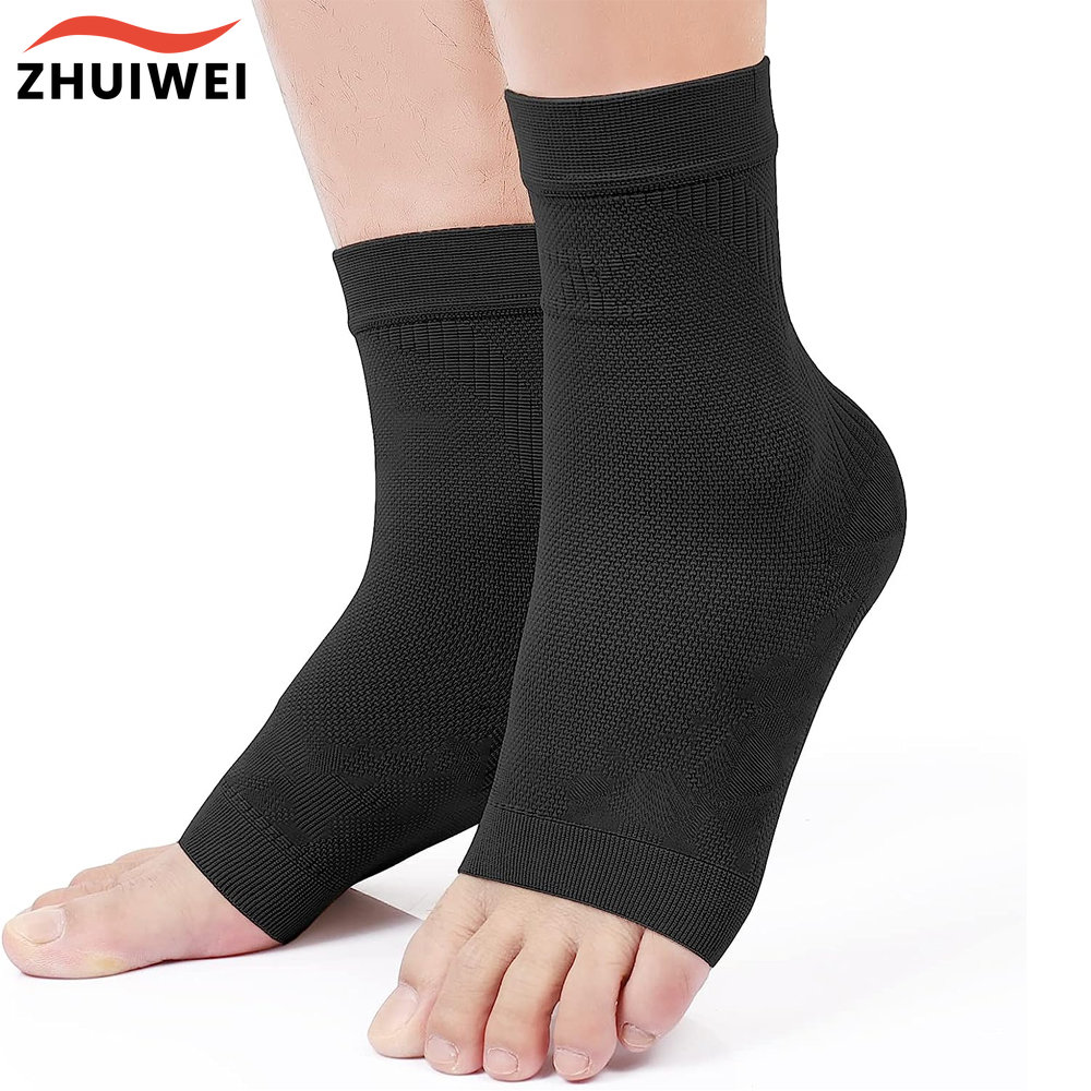1Pair Ankle Brace Compression  - Ankle Brace Sock recensie en prijs