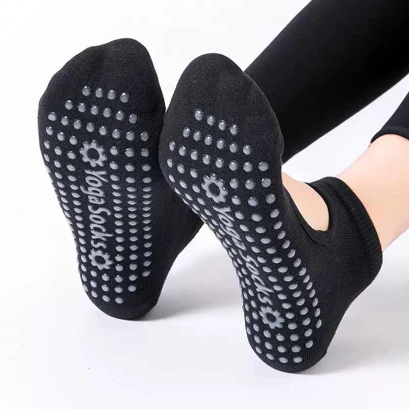 High Quality Women Yoga Socks  - Grip Sock Yoga recensie en prijs