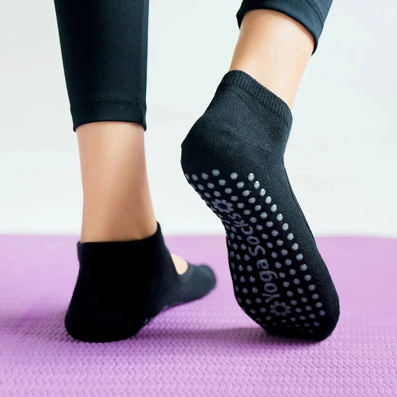 High Quality Women Yoga Socks  - Grip Sock Yoga recensie en prijs