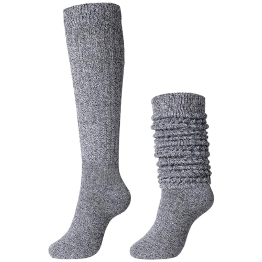 Glitopper Slouch Slouchy Socks - Boot Sock Slouchy recensie en prijs