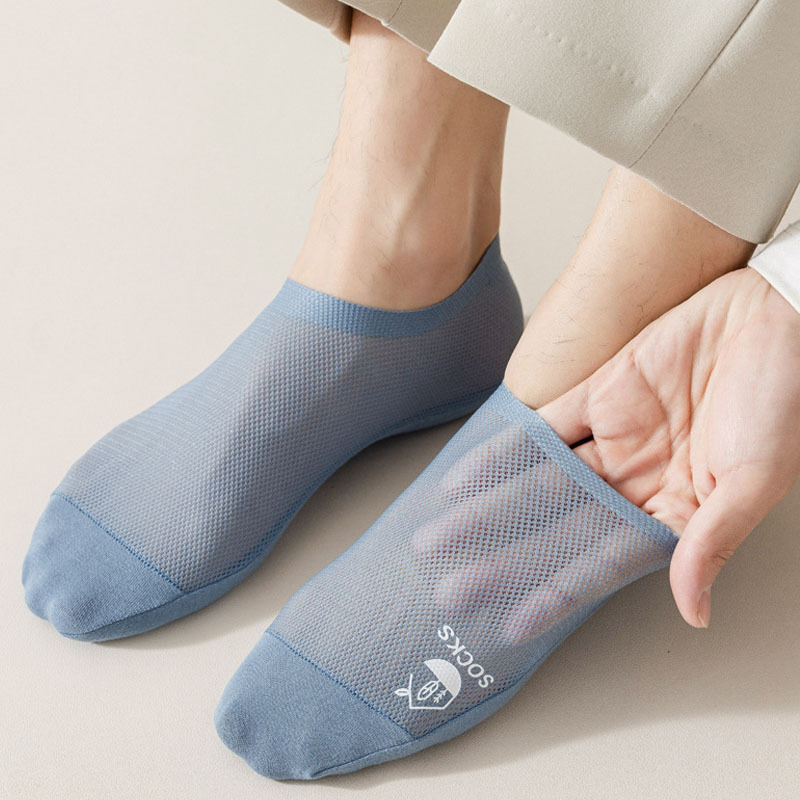 3Pairs Men's Ultra-Comfortable - No Show Sock Women recensie en prijs