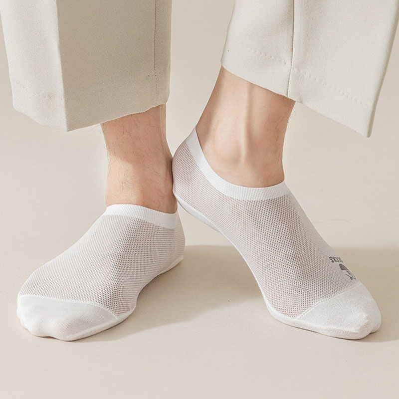 3Pairs Men's Ultra-Comfortable - No Show Sock Women recensie en prijs