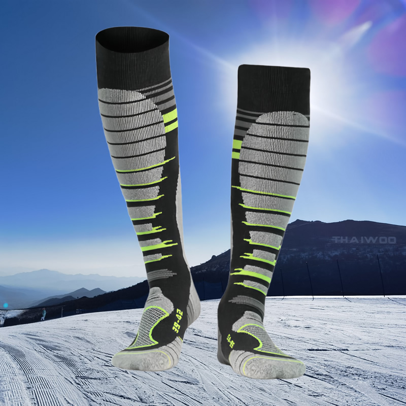 Merino Wool Ski Socks Cold Wea - Thermal Sock Winter recensie en prijs