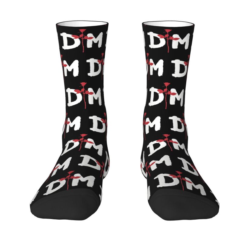 Custom Depeche Mode Mens Crew  - Dress Sock Men recensie en prijs