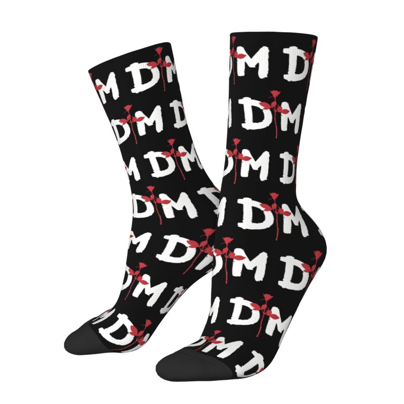 Custom Depeche Mode Mens Crew  - Dress Sock Men recensie en prijs