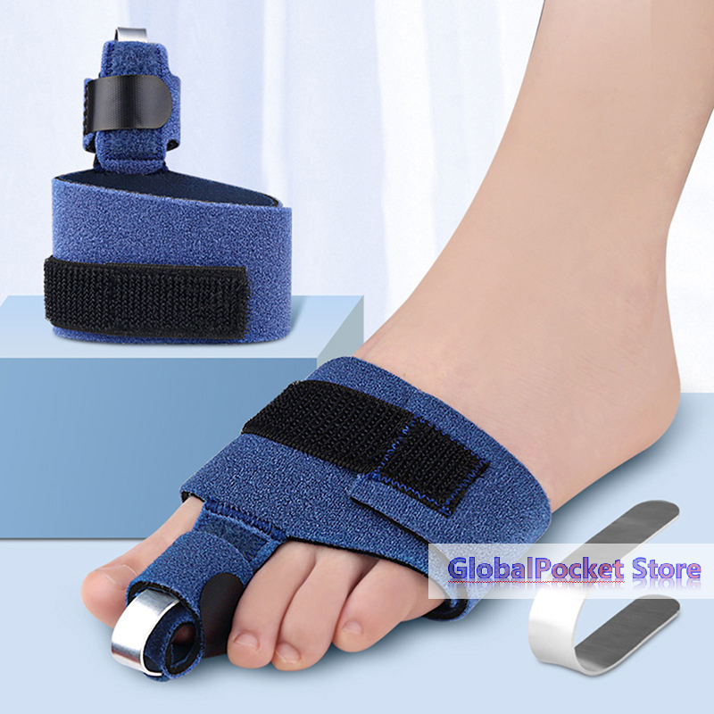 1Pcs Toe Corrector Toe Fractur - Ankle Brace Sock recensie en prijs
