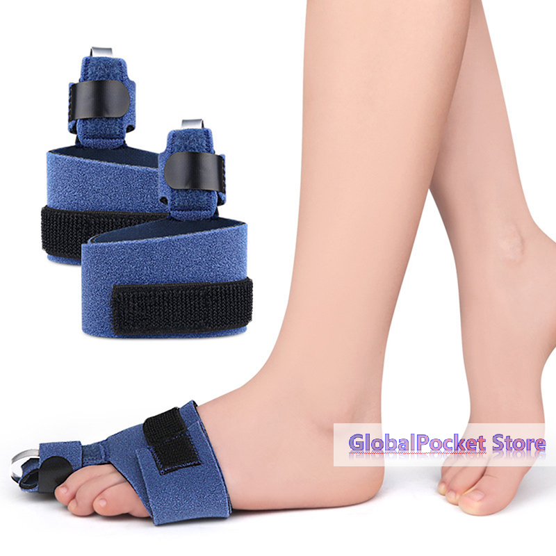 1Pcs Toe Corrector Toe Fractur - Ankle Brace Sock recensie en prijs