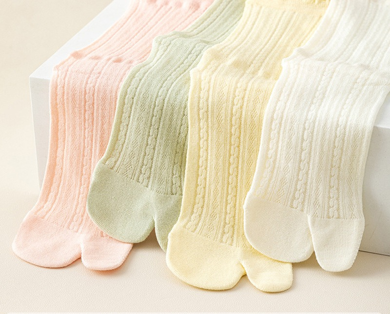 5 Pairs Split-toe Socks Women  - Toe Sock Split recensie en prijs