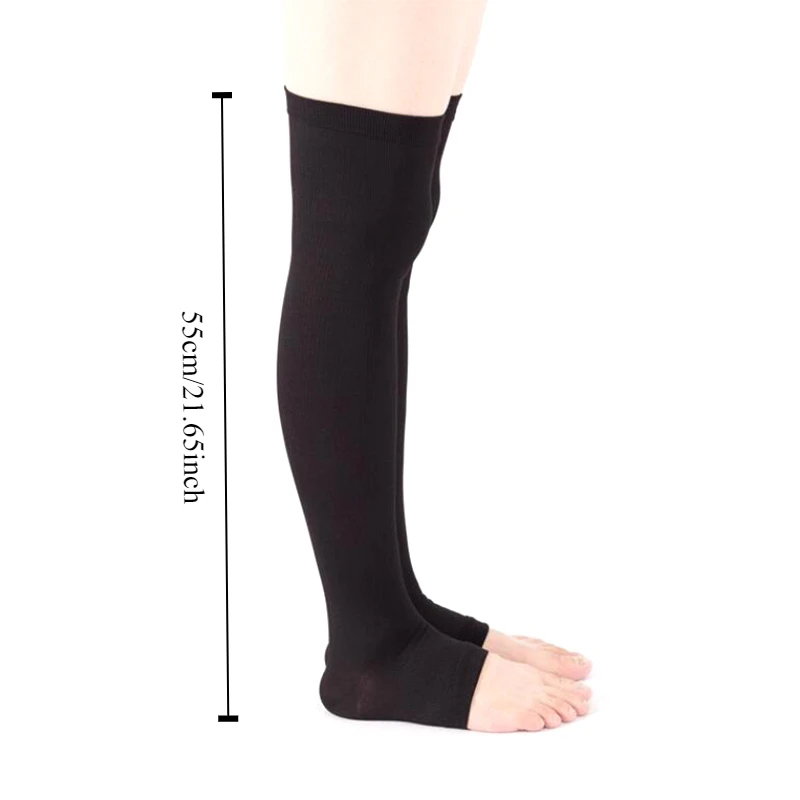 1 Pair Toe to Knee Compression - Compression Sleeve Calf recensie en prijs
