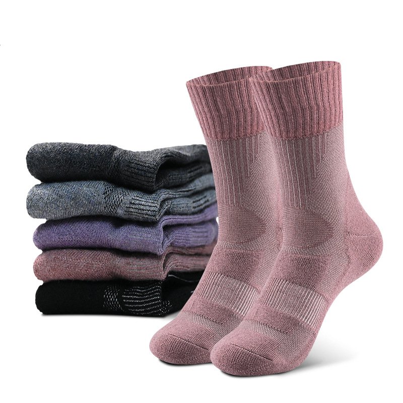 1 Pair Merino Wool Sock Winter - Wool Hiking Sock recensie en prijs