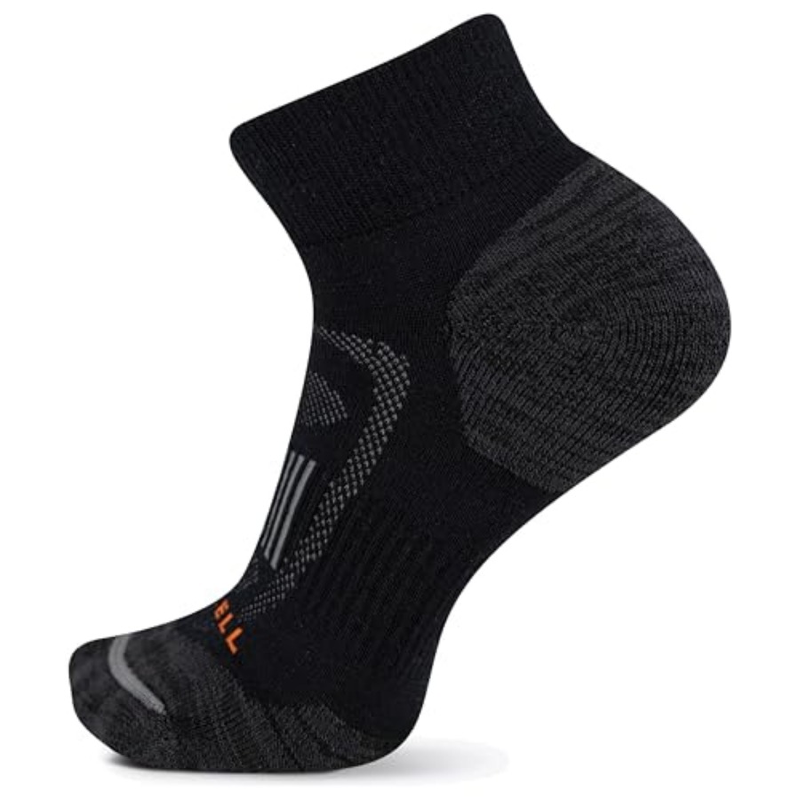 Unisex Men's and Women's Zoned - Wool Hiking Sock recensie en prijs