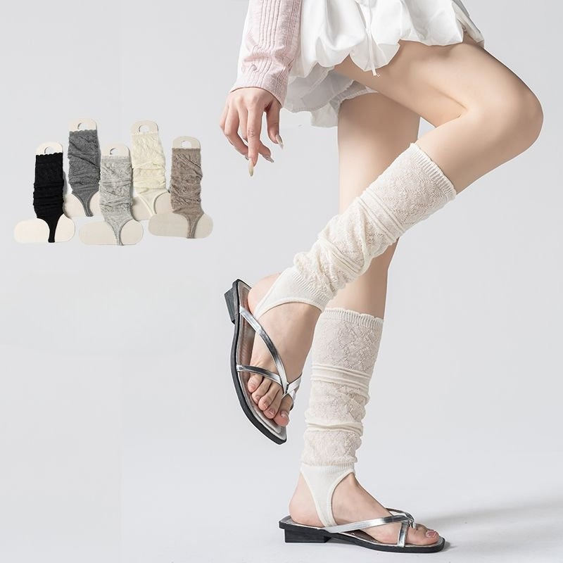 1 Pair Ins Aesthetic Retro Hol - Boot Sock Slouchy recensie en prijs