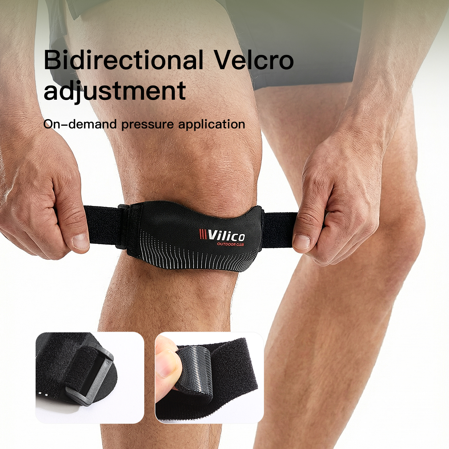 1PC Copper Knee Brace for Arth - Compression Sleeve Calf recensie en prijs