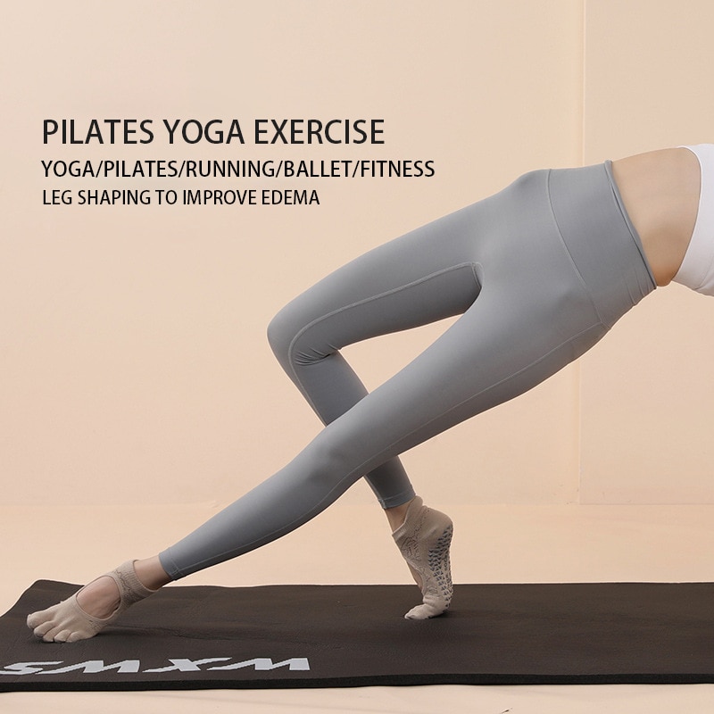 Women Yoga Toe Socks High Qual - Grip Sock Yoga recensie en prijs
