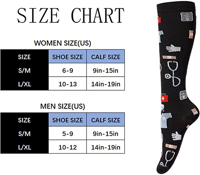Compression Socks 20-30 Mmhg R - Compression Sock Medical recensie en prijs
