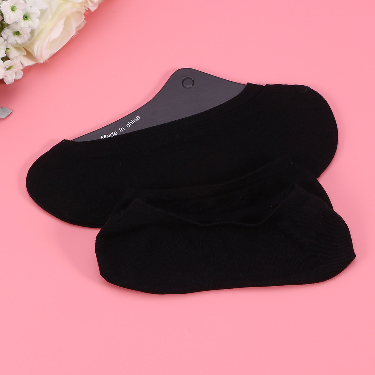 5Pairs Men No Show Socks Low C - Invisibility Sock Loafer recensie en prijs