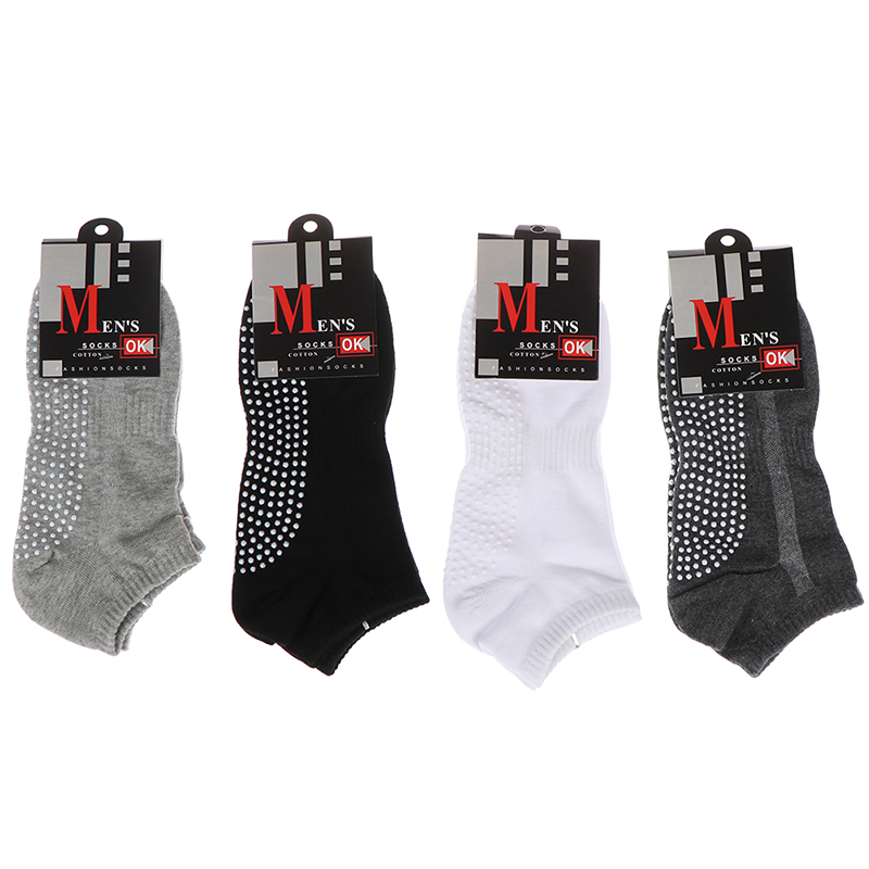 NEW 1pair High Quality Men's C - Grip Sock Yoga recensie en prijs