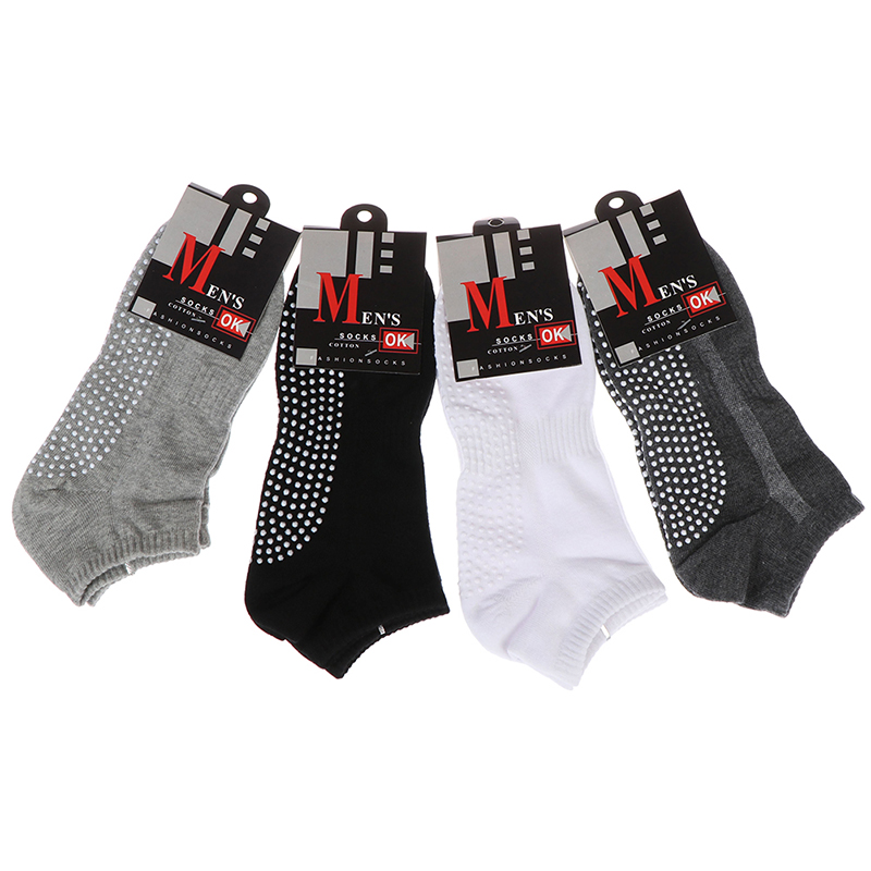 NEW 1pair High Quality Men's C - Grip Sock Yoga recensie en prijs
