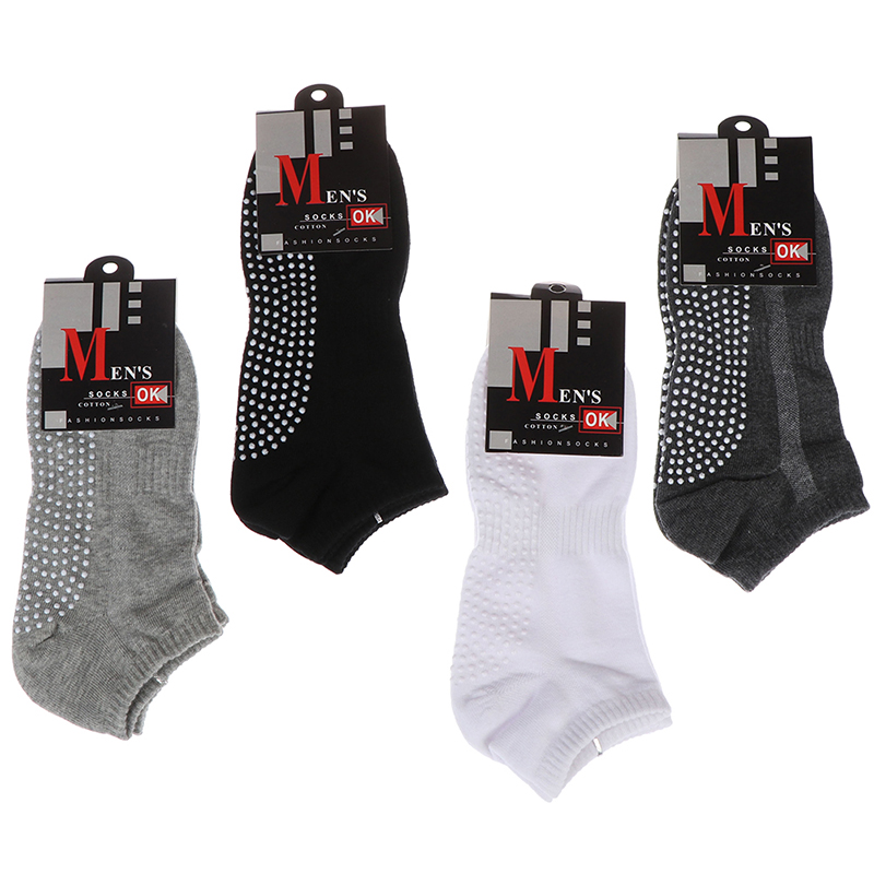 NEW 1pair High Quality Men's C - Grip Sock Yoga recensie en prijs