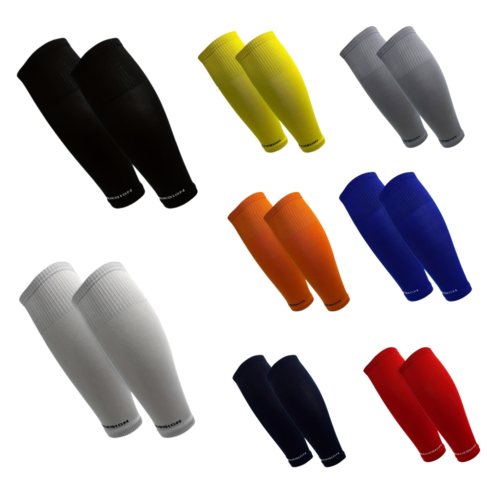 2 pairs of sports leg guards,  - Compression Sleeve Calf recensie en prijs
