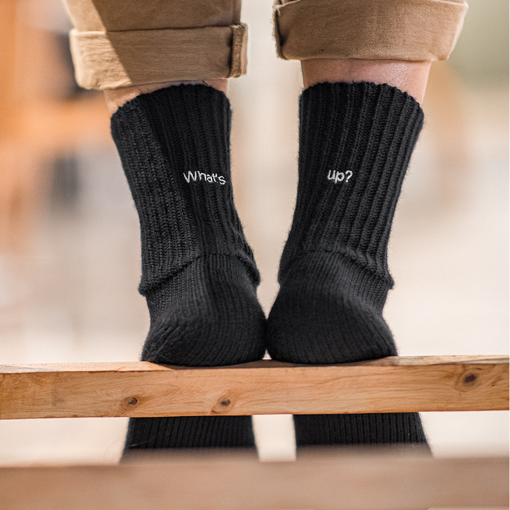 Maden 3 Pack Pairs Vintage Coa - Cotton Crew Sock Pack recensie en prijs