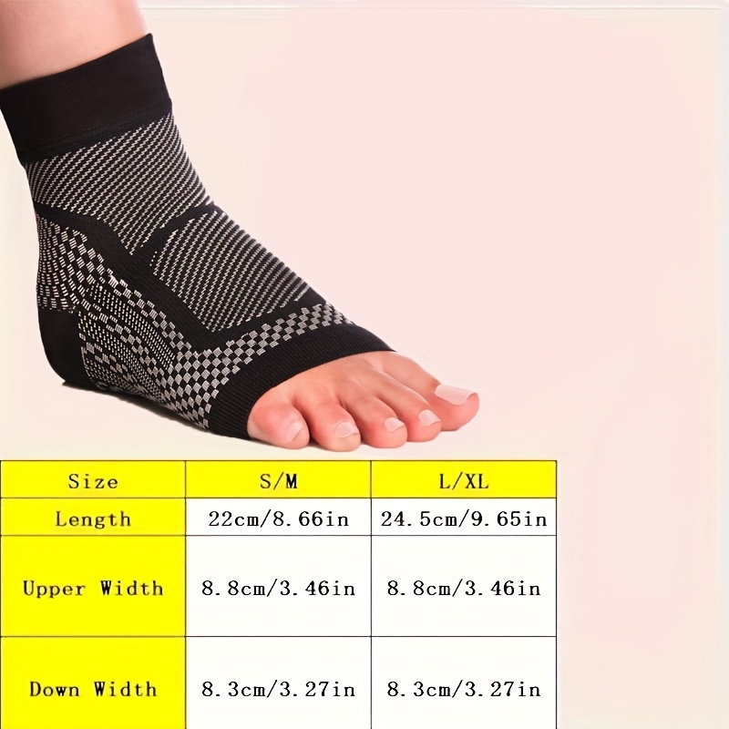 1Pc Knitted breathable Ankle S - Ankle Brace Sock recensie en prijs