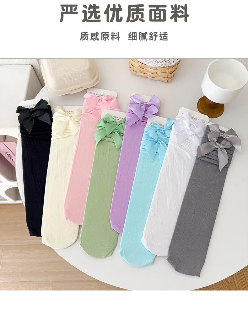 Girls Stockings * Hose Tights  - Thigh High Sock Stay Up recensie en prijs