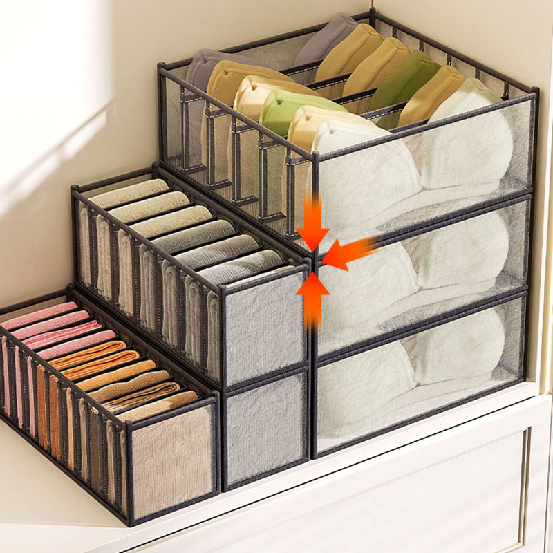Underwear storage box home war - Sock Organizer Tray recensie en prijs