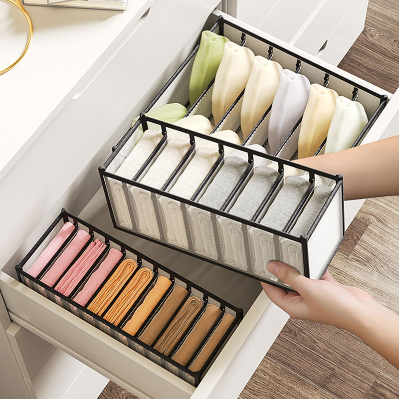 Underwear storage box home war - Sock Organizer Tray recensie en prijs