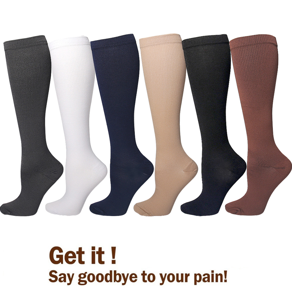 Unisex Anti-Fatigue Varicose V - Compression Sock Medical recensie en prijs