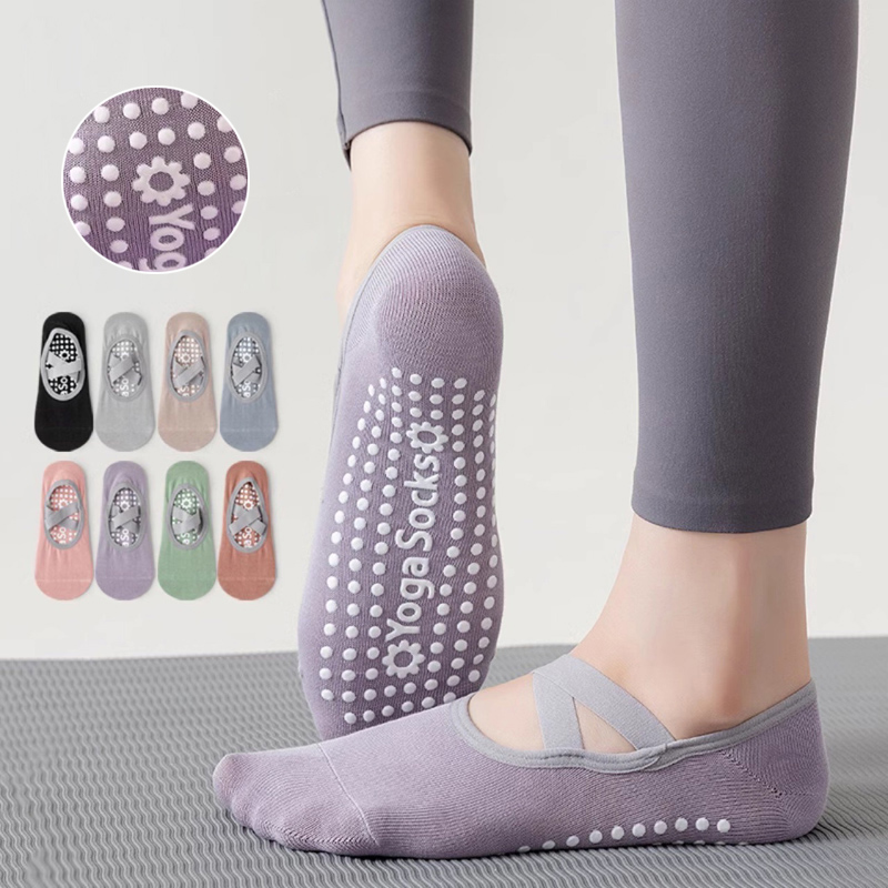 Breathable Towel Bottom Yoga S - Grip Sock Yoga recensie en prijs