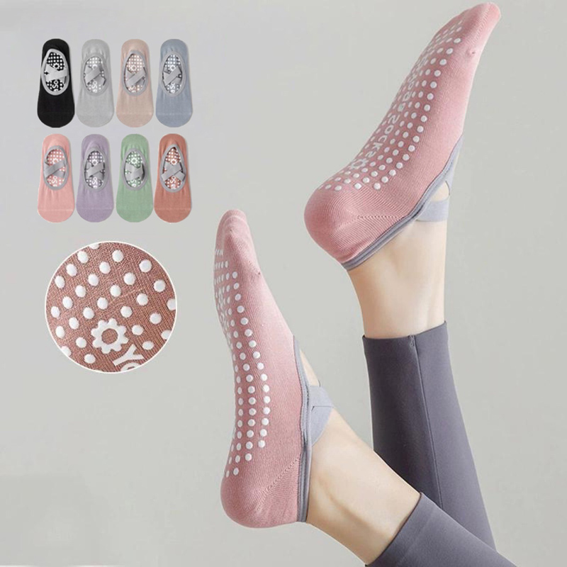 Breathable Towel Bottom Yoga S - Grip Sock Yoga recensie en prijs